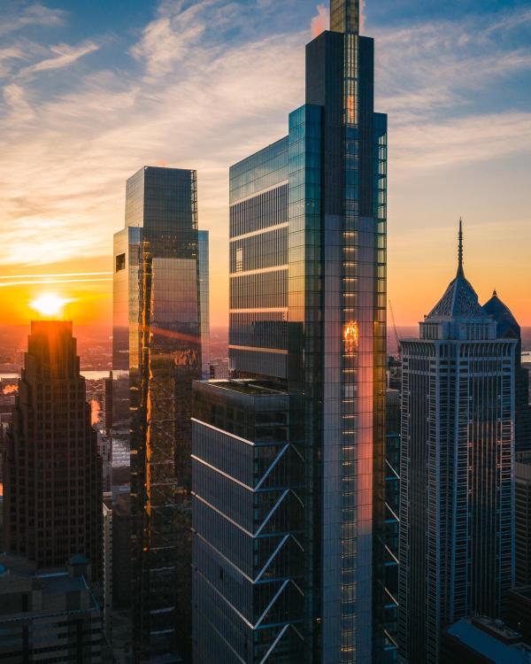 Four Seasons Hotel Philadelphia at Comcast Center photo 3