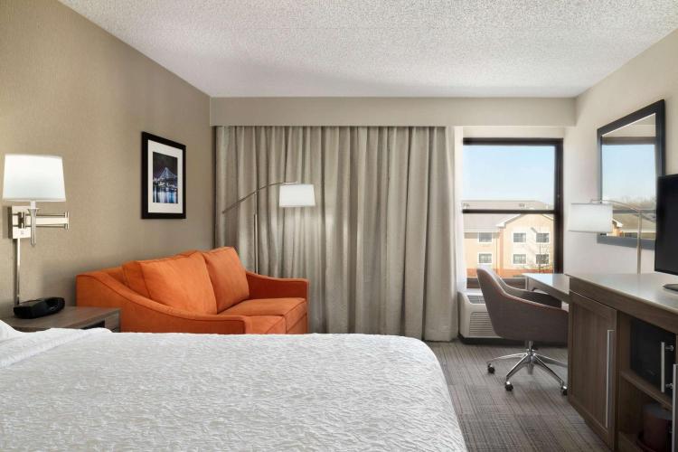 Hampton Inn Philadelphia/Mt. Laurel photo 1