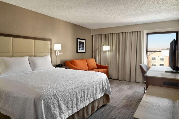 Hampton Inn Philadelphia/Mt. Laurel photo 2