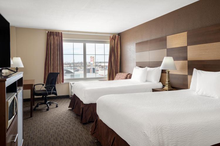 AmericInn by Wyndham Cedar Rapids North photo 2