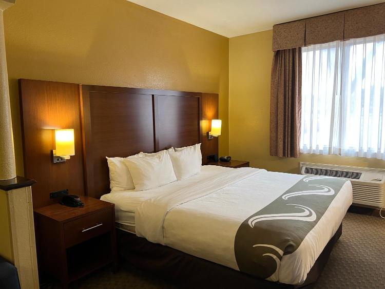 Quality Suites Midland North Loop 250 photo 1