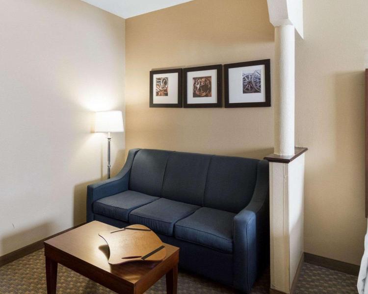 Quality Suites Midland North Loop 250 photo 3