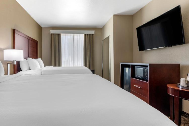 Comfort Inn & Suites Near Lake Lewisville photo 1
