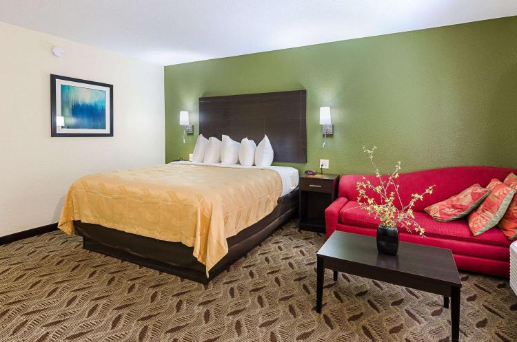 Quality Inn Tanglewood photo 1
