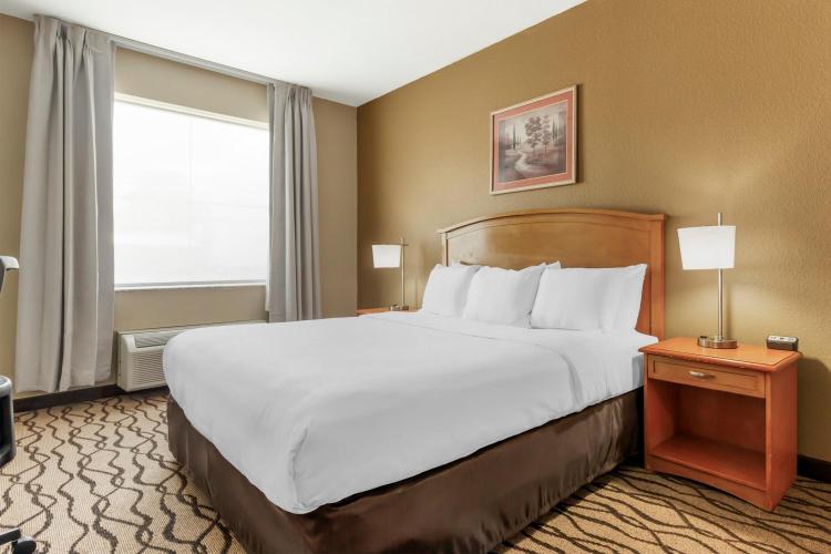 Comfort Inn & Suites Chesapeake - Portsmouth photo 2