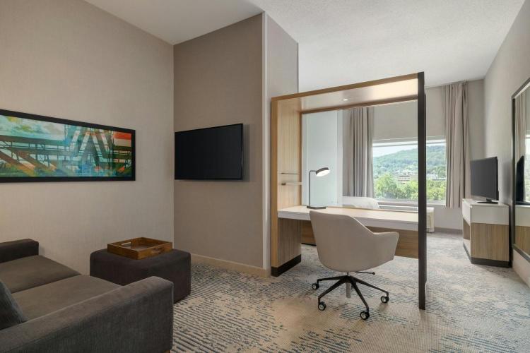 SpringHill Suites by Marriott Roanoke photo 1