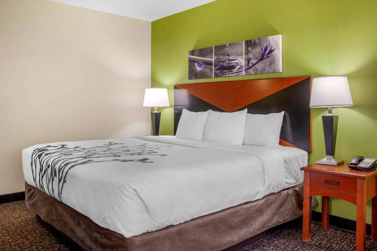 Sleep Inn & Suites Milwaukee Airport photo 3