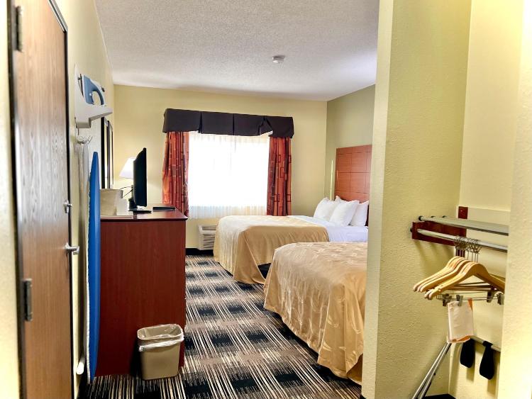 Quality Inn & Suites Wisconsin Dells Downtown - Waterparks Area photo 1