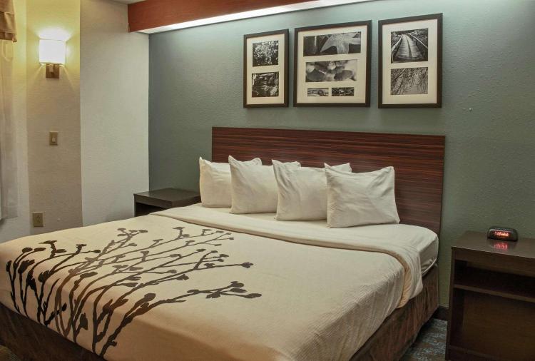 Sleep Inn Lake Wright - Norfolk Airport photo 2