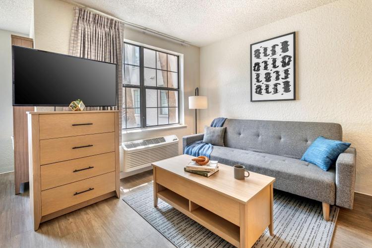 InTown Suites Extended Stay Select Orlando FL - UCF photo 3