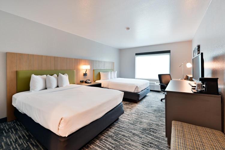 Country Inn & Suites by Radisson, Bloomington-Normal Airport, IL photo 1