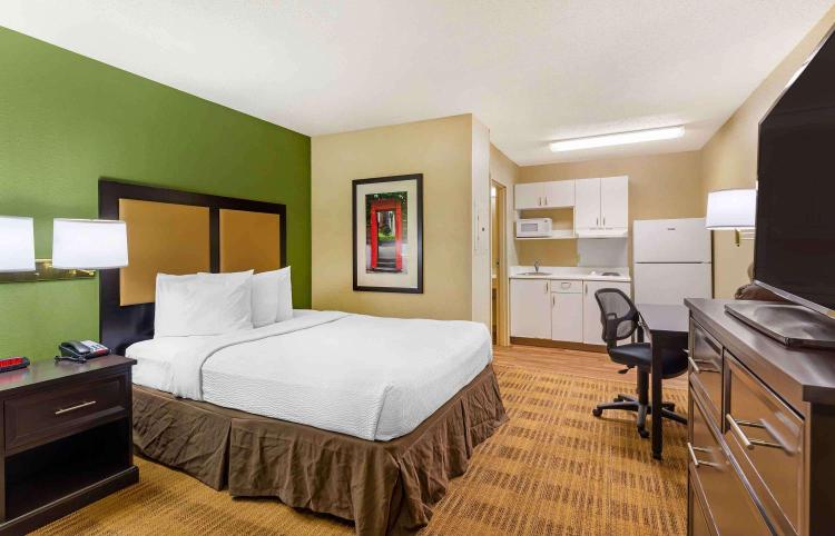 Extended Stay America Suites - Richmond - W Broad Street - Glenside - South photo 1