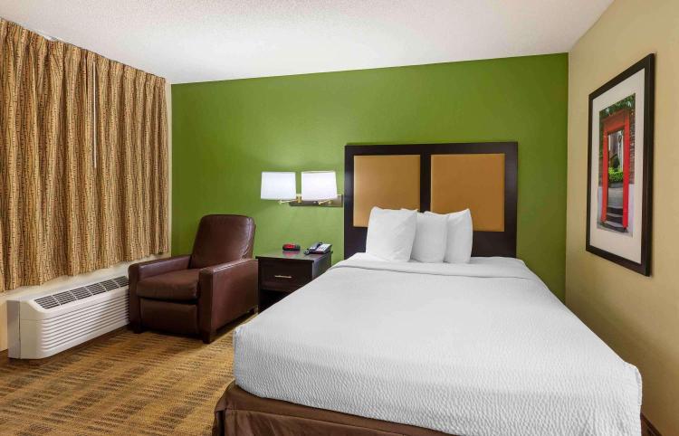 Extended Stay America Suites - Richmond - W Broad Street - Glenside - South photo 2