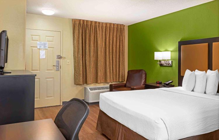 Extended Stay America Suites - Richmond - W Broad Street - Glenside - South photo 3