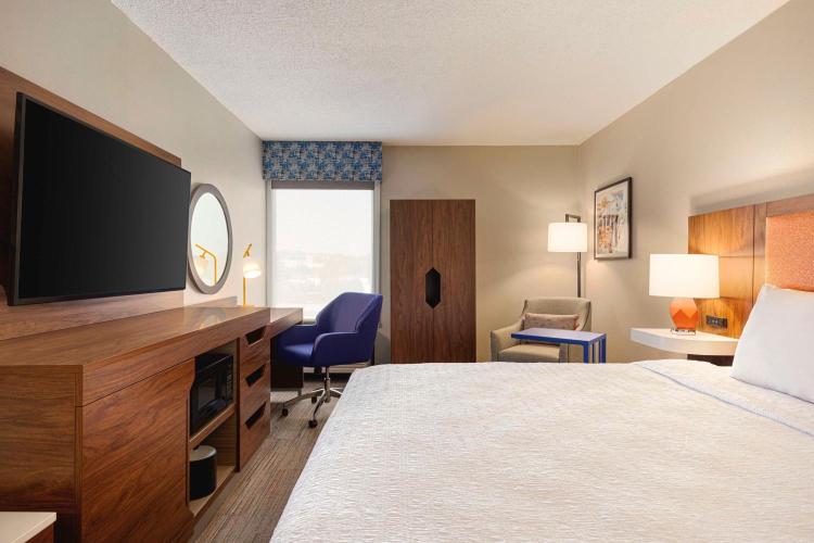 Hampton Inn Charlottesville photo 1