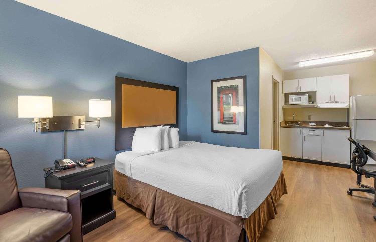 Extended Stay America Suites - Chesapeake - Crossways Blvd photo 2