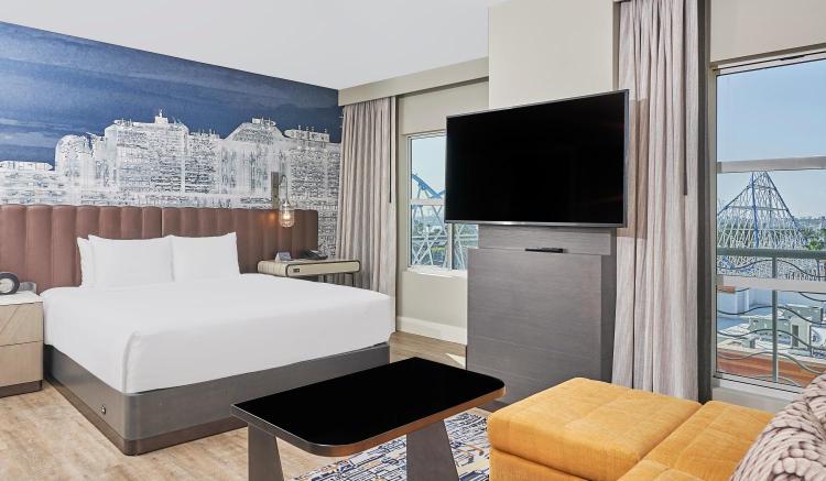 Hyatt Centric the Pike Long Beach photo 1