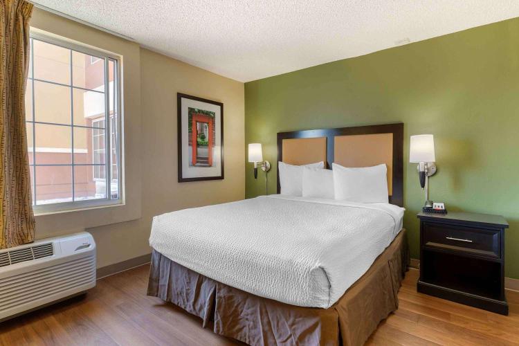 Extended Stay America Suites - San Jose - Downtown photo 1