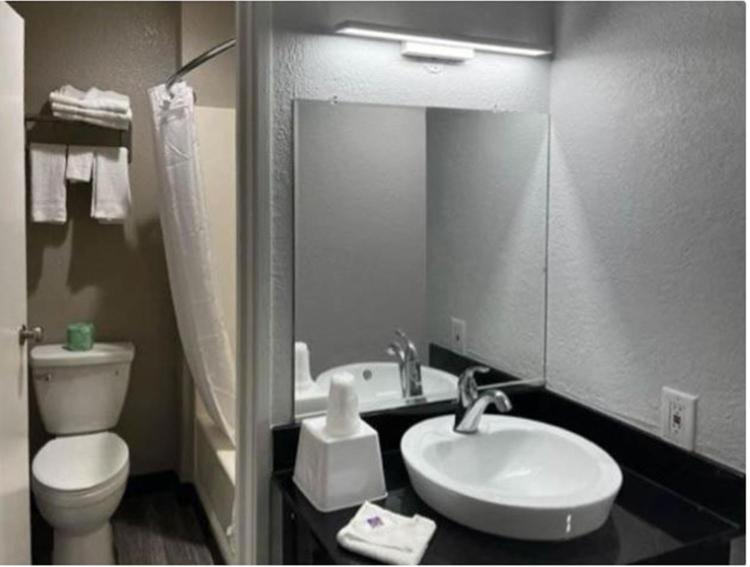 Motel 6 Little Rock AR South photo 1