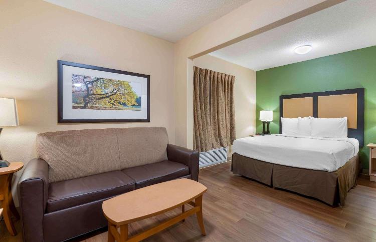 Extended Stay America Select Suites - Newport News - I-64 - Jefferson Avenue photo 2