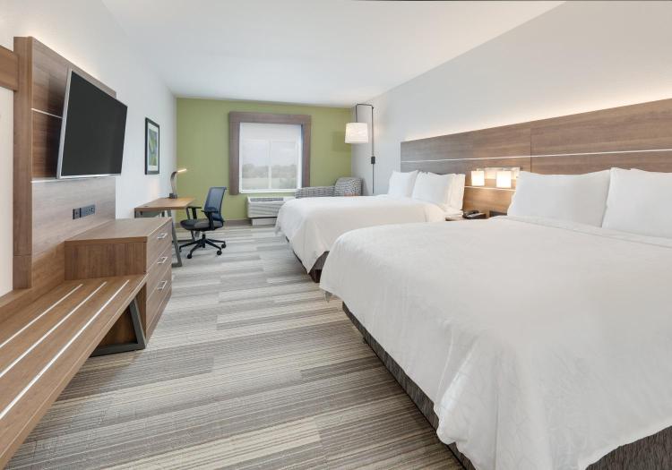 Holiday Inn Express & Suites - Plano - The Colony by IHG photo 2