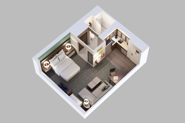 Staybridge Suites Irvine - John Wayne Airport by IHG photo 2