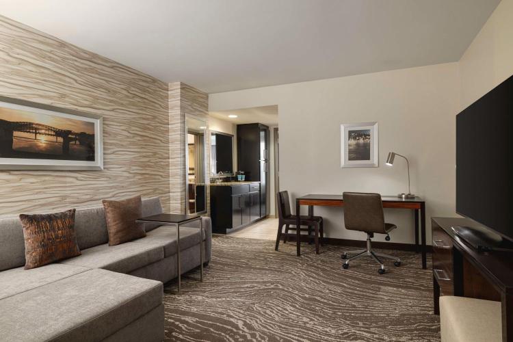 Embassy Suites Chattanooga Hamilton Place photo 2
