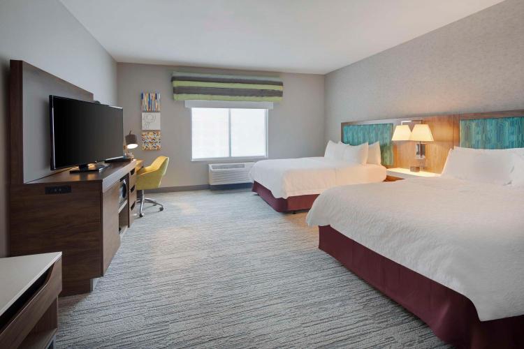 Hampton Inn & Suites D'Iberville Biloxi photo 1