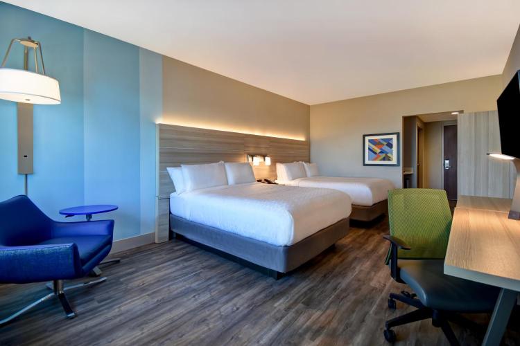 Holiday Inn Express & Suites - Galveston Beach by IHG photo 2