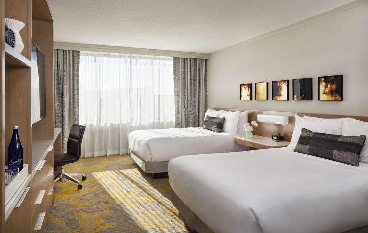 Hilton Washington DC Capitol Hill photo 1