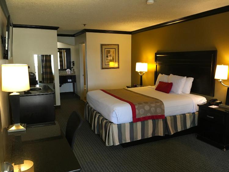 Ramada by Wyndham Ontario Airport & Convention Center photo 3