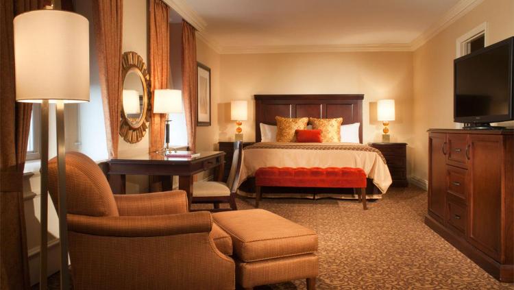 Omni William Penn Hotel photo 2