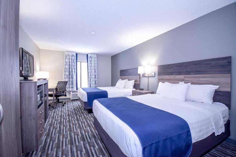 Days Inn & Suites by Wyndham Wisconsin Dells photo 1