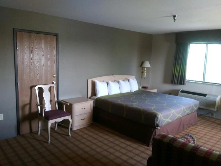 Super 8 by Wyndham Albuquerque West/Coors Blvd photo 3