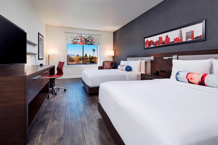 Aloft San Jose Cupertino photo 1