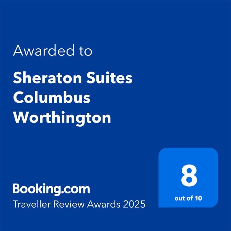 Sheraton Suites Columbus Worthington photo 1
