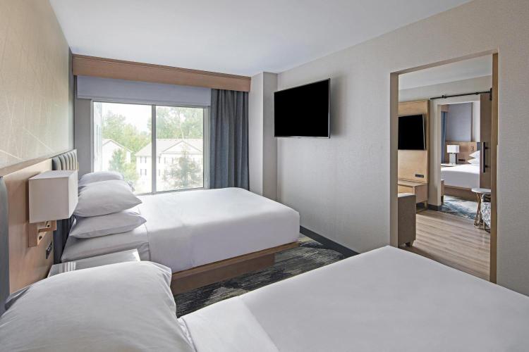 Sheraton Suites Columbus Worthington photo 3