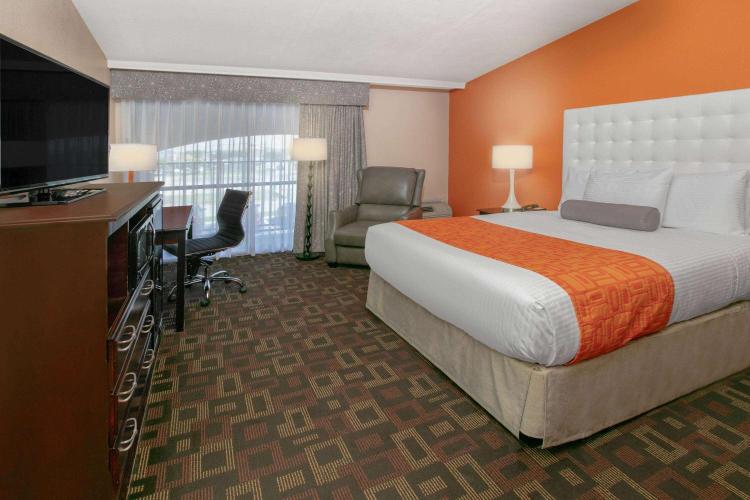 Howard Johnson by Wyndham Oklahoma City OKC Airport, Fairgrounds, I40 photo 1