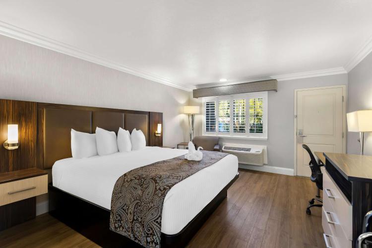 Best Western University Inn Santa Clara photo 1
