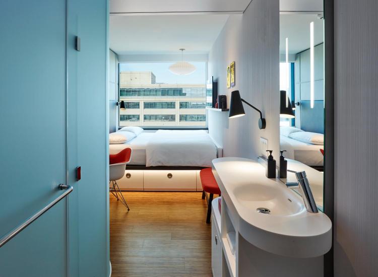 citizenM Washington DC Capitol photo 1