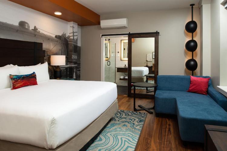 Hotel Indigo Spokane Downtown by IHG photo 2
