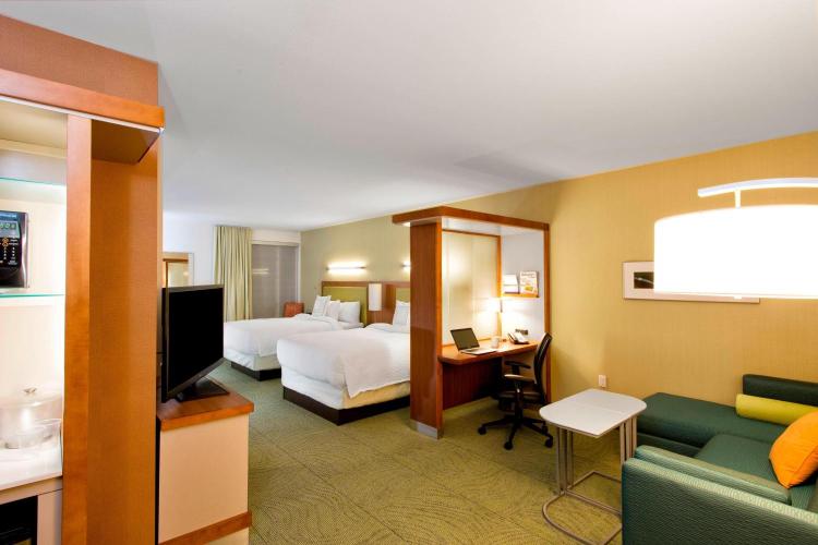 SpringHill Suites by Marriott Bellingham photo 1