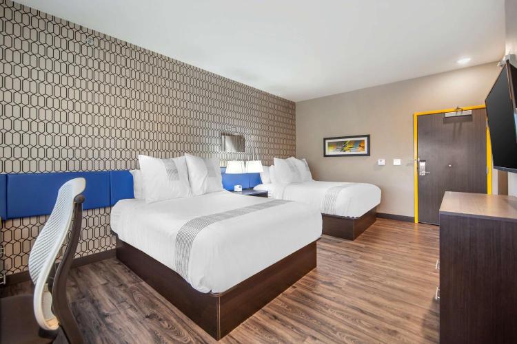 GLō Best Western Dawley Farms In Sioux Falls photo 2