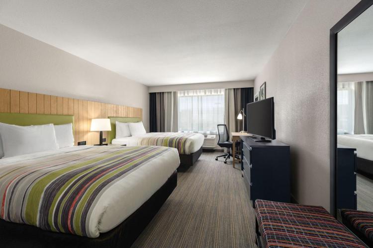 Country Inn & Suites by Radisson, Oklahoma City - Bricktown, OK photo 3
