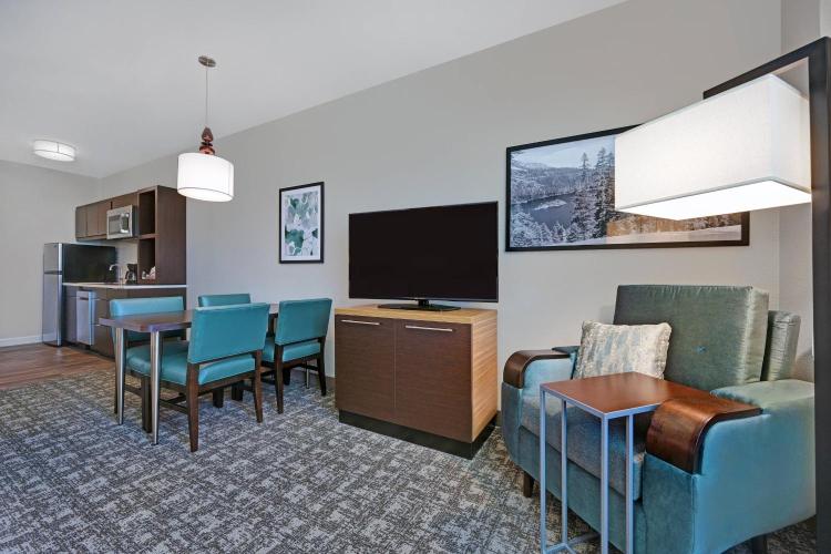 TownePlace Suites Sacramento Airport Natomas photo 1