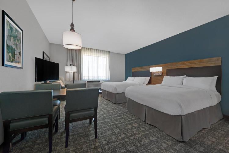 TownePlace Suites Sacramento Airport Natomas photo 2