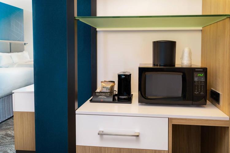 SpringHill Suites Spokane Airport photo 2