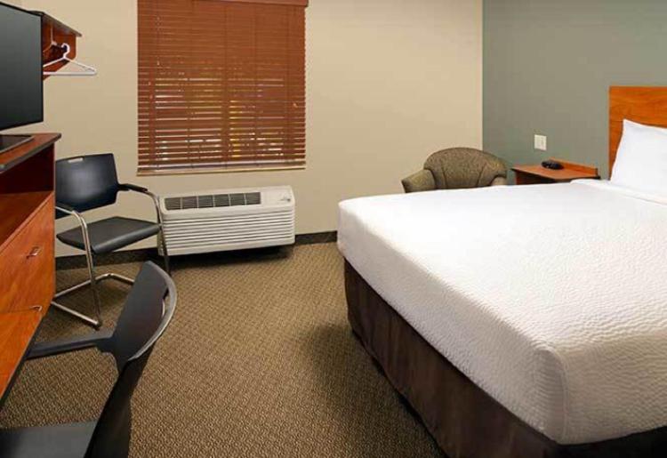 Woodspring Suites Atlanta Stockbridge photo 1
