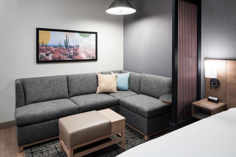 Hyatt Place Tempe Phoenix University photo 2