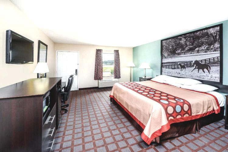 Hotel 7 Inn Paducah photo 2